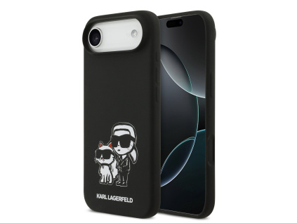 karl lagerfeld liquid silicone k ch sketch magsafe zadni kryt pro iphone air black ie14339390