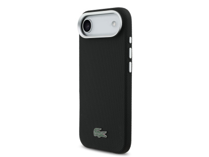 Lacoste Iconic Petit Pique Metal Logo MagSafe Zadní Kryt pro iPhone Air