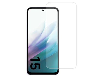 Tvrzené sklo na Xiaomi Redmi 15 5G