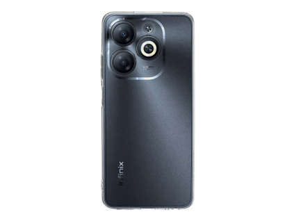 tactical tpu kryt pro infinix smart 8 transparent ie13124108