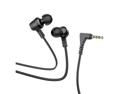 HOCO univerzální sluchátka s mikrofonem M86 3,5mm jack