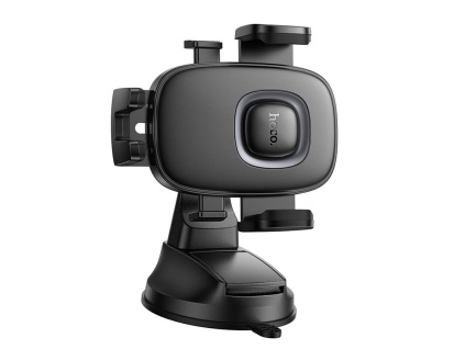 HOCO jedno-tlačítkový držák do auta na středovou konzoli