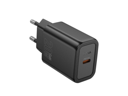 HOCO PD20W jednoportový adaptér USB-C