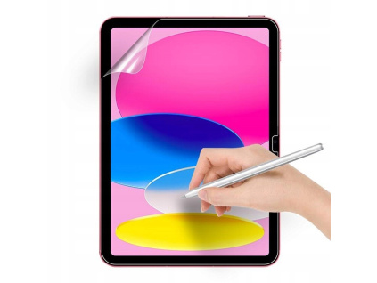 FOLIE PAPER FEEL PRO IPAD 10 9 10 GEN 2022 IPAD 11 A16 11 GEN 2025 PAPIR