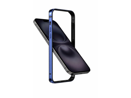 tmavě modrá bez skla