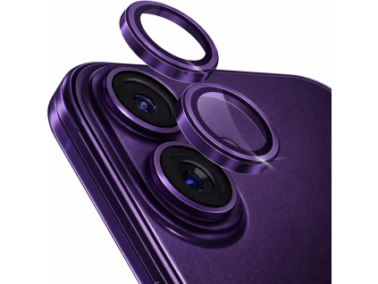 17 kov tmavě fialová