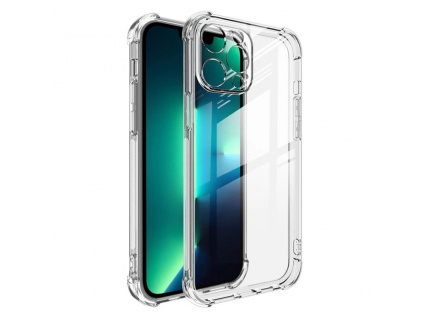 Anti shock silikonový obal s ochranou fotoaparátu iPhone X/XS/XR/XS MAX