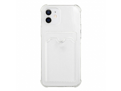 1893 1 anti shock pruhledny silikonovy obal s penezenkou pro iphone 7 8 plus