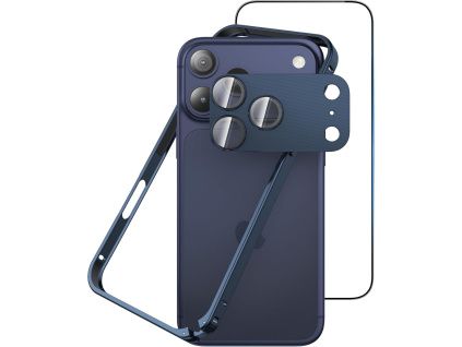 tmavě modrá sada