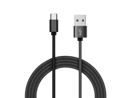 3m extra long braided no tangle usb c type c to usb charging cable