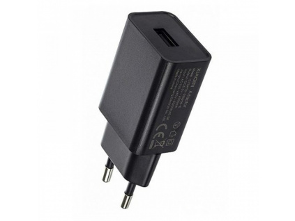 Xiaomi 2A EU Charger Black 1000x1000