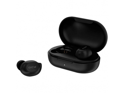 xiaomi qcy t9s tws auriculares bluetooth 01 negro l