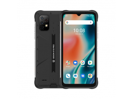 UMIDIGI BISON X10 PRO 128GB 4GB NEGRO 1