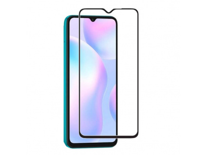 3D Tvrzené sklo na Xiaomi Redmi 9A/9AT/9C