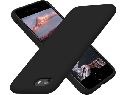 Silikonový obal iPhone 7/8/SE2/SE3 barevný
