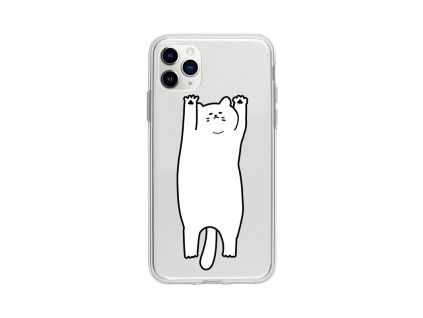Cartoon kryt ze silikonu iPhone 7/8 Plus