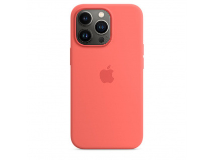Apple MagSafe originální silikonový barevný kryt pro iPhone 13 PRO