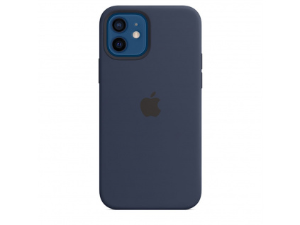 Apple MagSafe originální silikonový barevný kryt pro iPhone 12/12 Pro