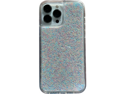 Prémiový barevný silikonový kryt pro iPhone 14/PLUS/PRO/MAX