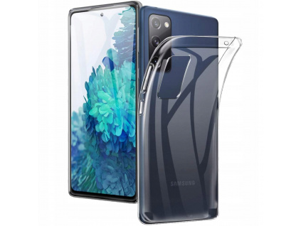 Pouzdro Slim CASE sklo 9H pro Samsung Galaxy S20 FE
