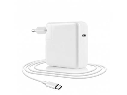 87W USB C Power Adapter Replacement USB C AC Supply Charger Compatible with MacBook Pro Charger