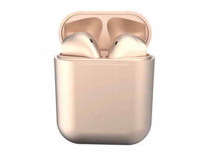 Bezdrátová bluetooth sluchátka inpods i12 TWS