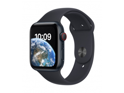Apple Watch SE Cellular 44mm Midnight Aluminum Mid s
