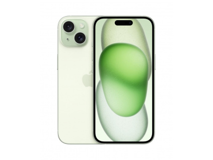 iPhone 15 Green Pure Back iPhone 15 Green Pure Fro s