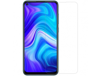 Tvrzené sklo na Xiaomi Redmi note 9 / 9 Pro (Typ Note 9 Pro / Note 9S / Poco X3)