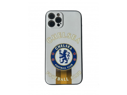 Silikonový obal pro iPhone X/XS Chelsea FC