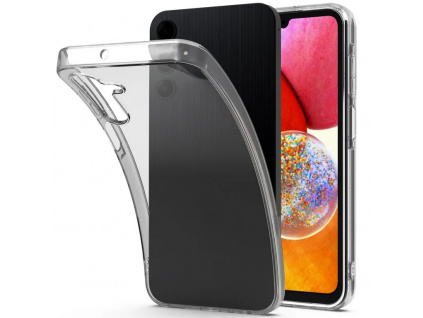 CoverON For Samsung Galaxy A15 5G Phone Case Flexible Slim Lightweight TPU Minimal Cover Clear 7219f1b2 dec1 427e ac1d 3e67baf6878c.5dad9f125e7febaf5e8f317982f67374