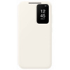 ef zs911cue samsung clear view cover pro galaxy s23 cream ie11081513