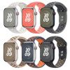 Silikonový sportovní řemínek pro Apple Watch 42/44/45/46/49mm
