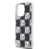 dkny pc tpu checkered pattern zadni kryt pro iphone 15 pro black 1 big ies12688508