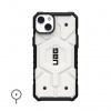 UAG HS APPLE IPHONE14 MAX 2022 6 7 LALA PATHFINDER MAGSAFE WHITE STD 01 MAG ICON