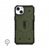 UAG HS APPLE IPHONE14 MAX 2022 6 7 LALA PATHFINDER MAGSAFE OLIVE STD 01 MAG ICON