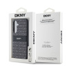 dkny pc tpu repeat pattern tonal stripe zadni kryt pro samsung s24 black 1 big ies12862863