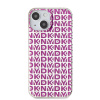 dkny pc tpu repeat pattern zadni kryt pro iphone 15 pink 1 big ies12859676