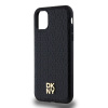dkny pu leather repeat pattern stack logo magsafe zadni kryt pro iphone 11 black image1 big ies12800446