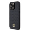 dkny pu leather repeat pattern stack logo magsafe zadni kryt pro iphone 13 pro max black 1 big ies12765375