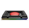 Prémiová výkonná chladící podložka pro notebook IETS GT600 RGB V2