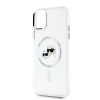 karl lagerfeld iml k ch heads metal frame magsafe zadni kryt pro iphone 11 transparent 1 big ies12975028