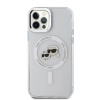 karl lagerfeld iml k ch heads metal frame magsafe zadni kryt pro iphone 12 12 pro transparent 1 big ies12974988