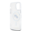 karl lagerfeld iml k ch heads metal frame magsafe zadni kryt pro iphone 12 12 pro transparent 1 big ies12974991