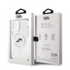 karl lagerfeld iml k ch heads metal frame magsafe zadni kryt pro iphone 12 12 pro transparent 1 big ies12974992