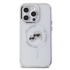 karl lagerfeld iml k ch heads metal frame magsafe zadni kryt pro iphone 15 pro transparent 1 big ies13068986