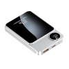 Ultratenká MagSafe Powerbanka s LCD displejem 10000mAh 22,5W