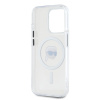 karl lagerfeld iml karl head metal frame magsafe zadni kryt pro iphone 15 pro transparent 1 big ies12975081