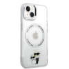 karl lagerfeld iml karl and choupette magsafe zadni kryt pro iphone 14 transparent 2 big ies10788958