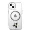 karl lagerfeld iml karl and choupette magsafe zadni kryt pro iphone 14 transparent 1 big ies10788956